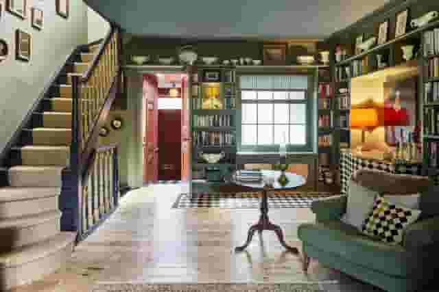 The Conservatory Studio