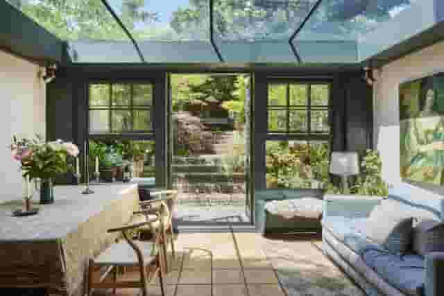 The Conservatory Studio