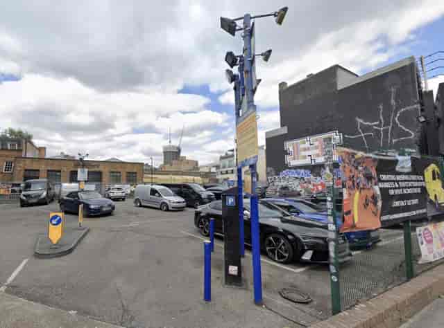 Shoreditch High Street - The Car Park - image 3