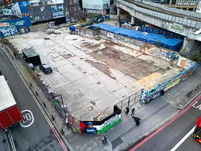Shoreditch High Street - The Car Park - image 2