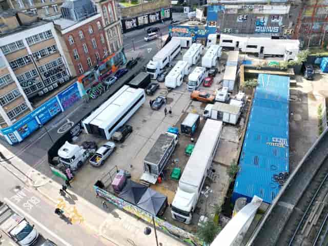 Shoreditch High Street - The Car Park - image 2