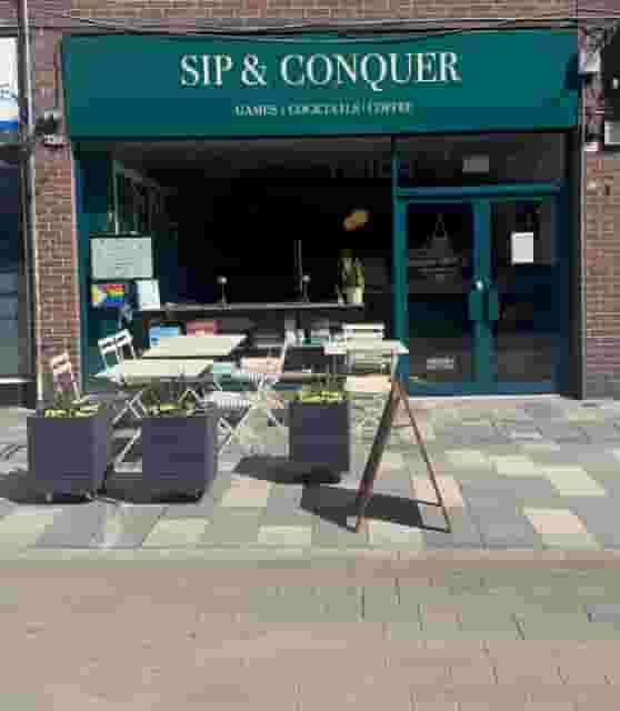 Sip & Conquer Maidenhead