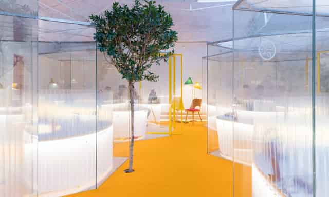 Meeting Rooms