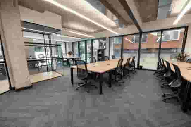 Meeting Rooms