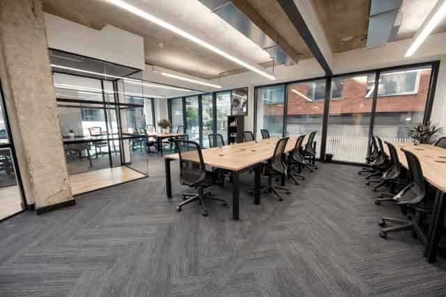 Meeting Rooms