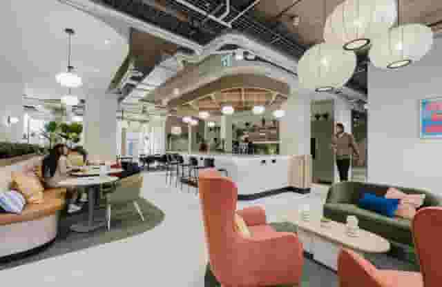 Meeting Rooms