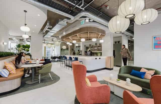Meeting Rooms