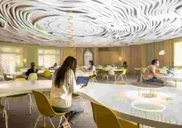 Meeting Rooms