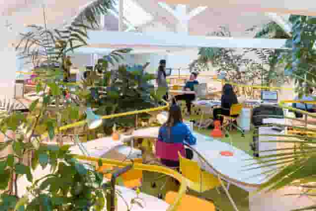 Second Home Holland Park