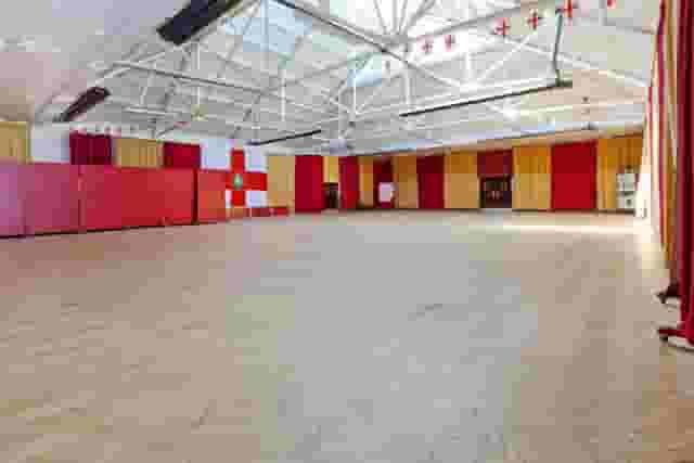 School Hall