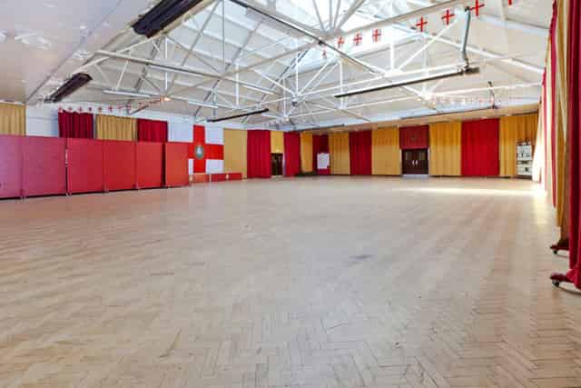 School Hall