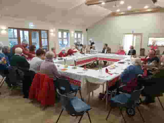 St Ann's Church Hall
