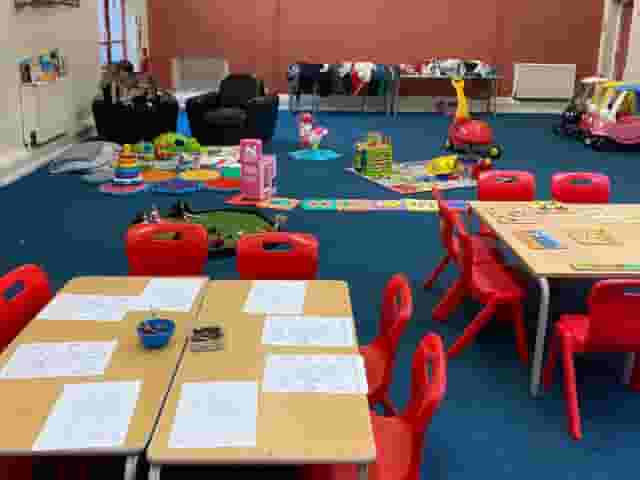 St Ann's Church Hall