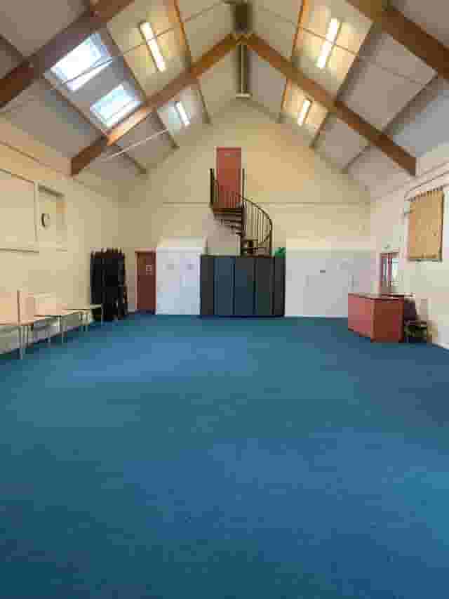 St Ann's Church Hall