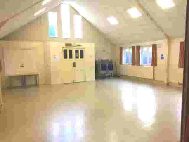 Banstead United Reformed Church