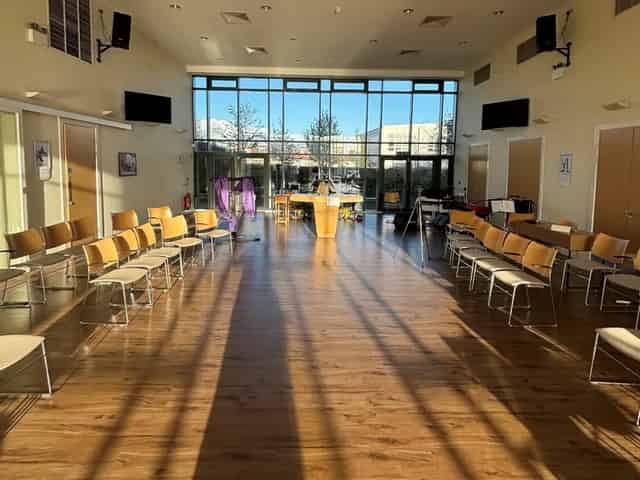 Annexe Halls