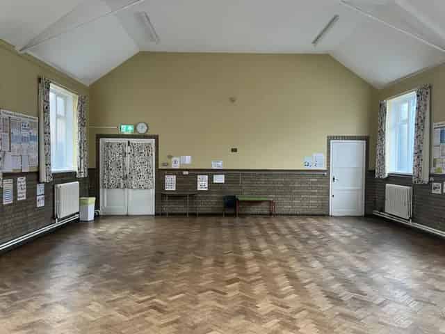 Annexe Halls