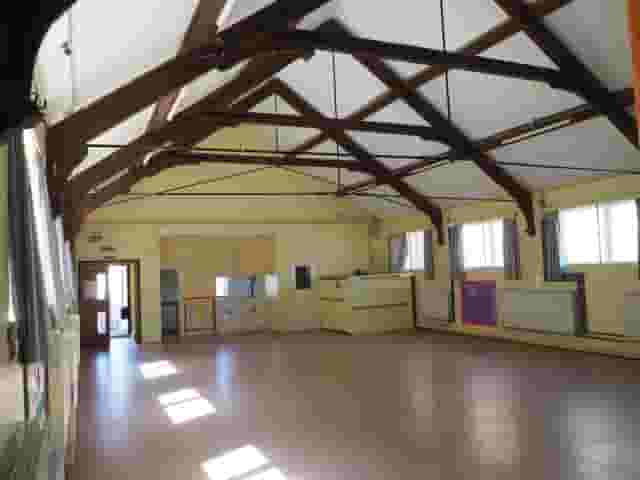 St Mark's Church Hall