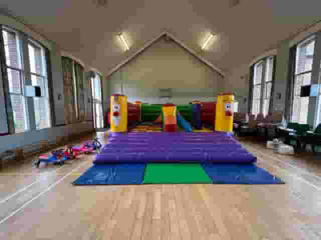 St Mark's Church Hall