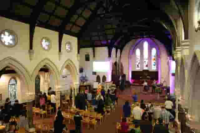 St Mark's Church Hall