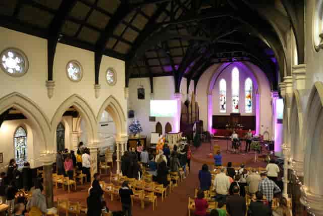 St Mark's Church Hall - image 3