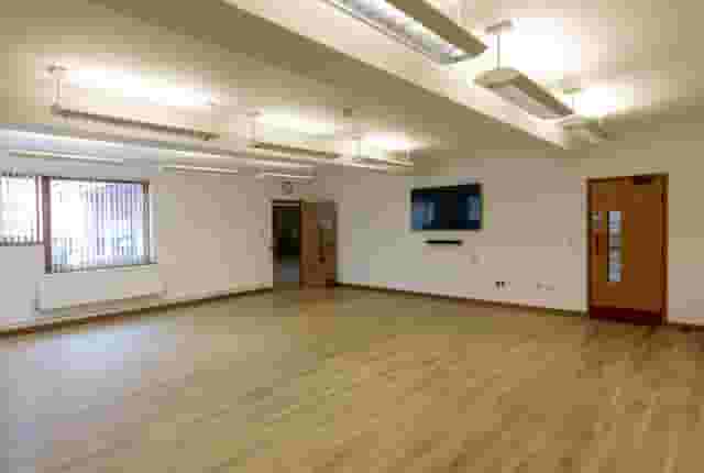 Christ Church Hall