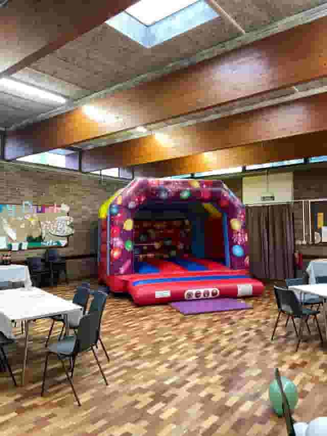 Christ Church Hall