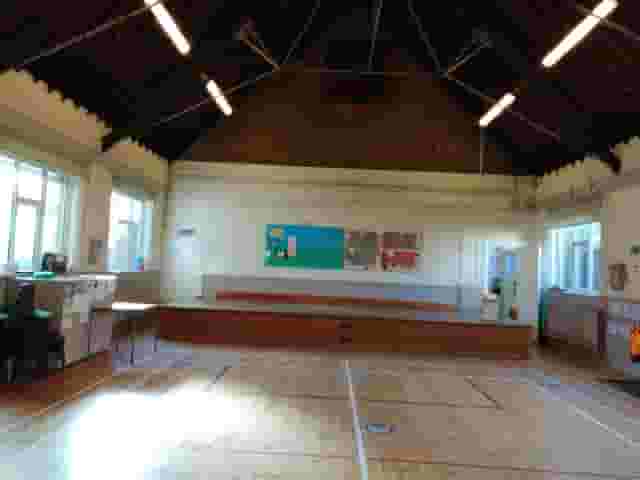 Christ Church Hall