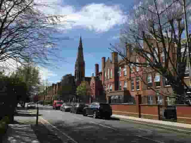Trinity United Reformed Church