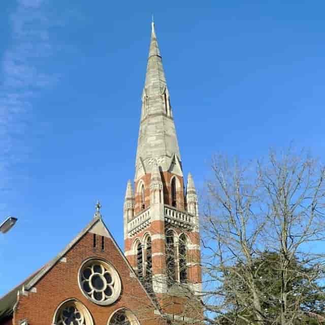 Trinity United Reformed Church - image 2