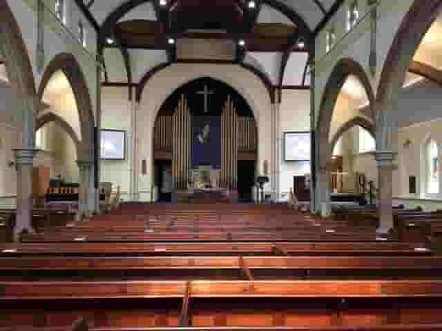 Trinity United Reformed Church