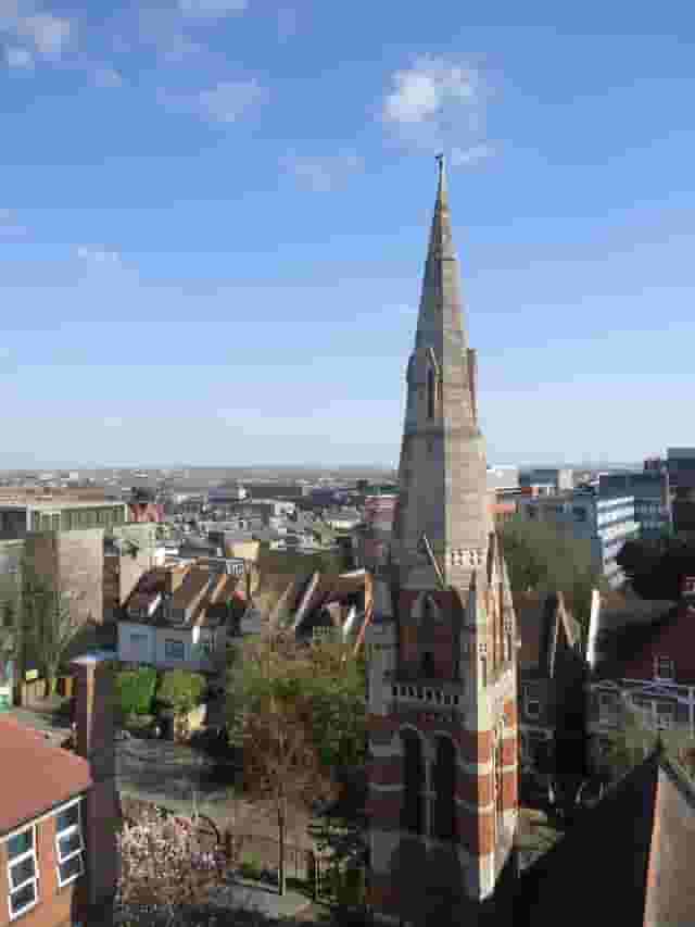 Trinity United Reformed Church