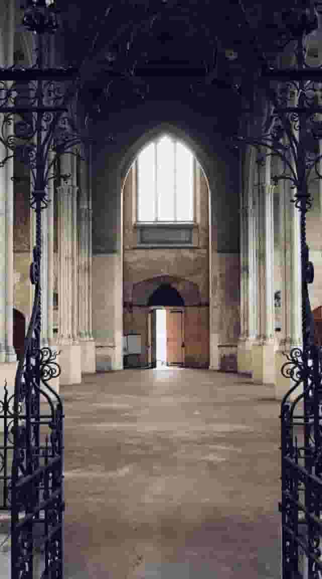 Bow Church (St Mary & Holy Trinity)