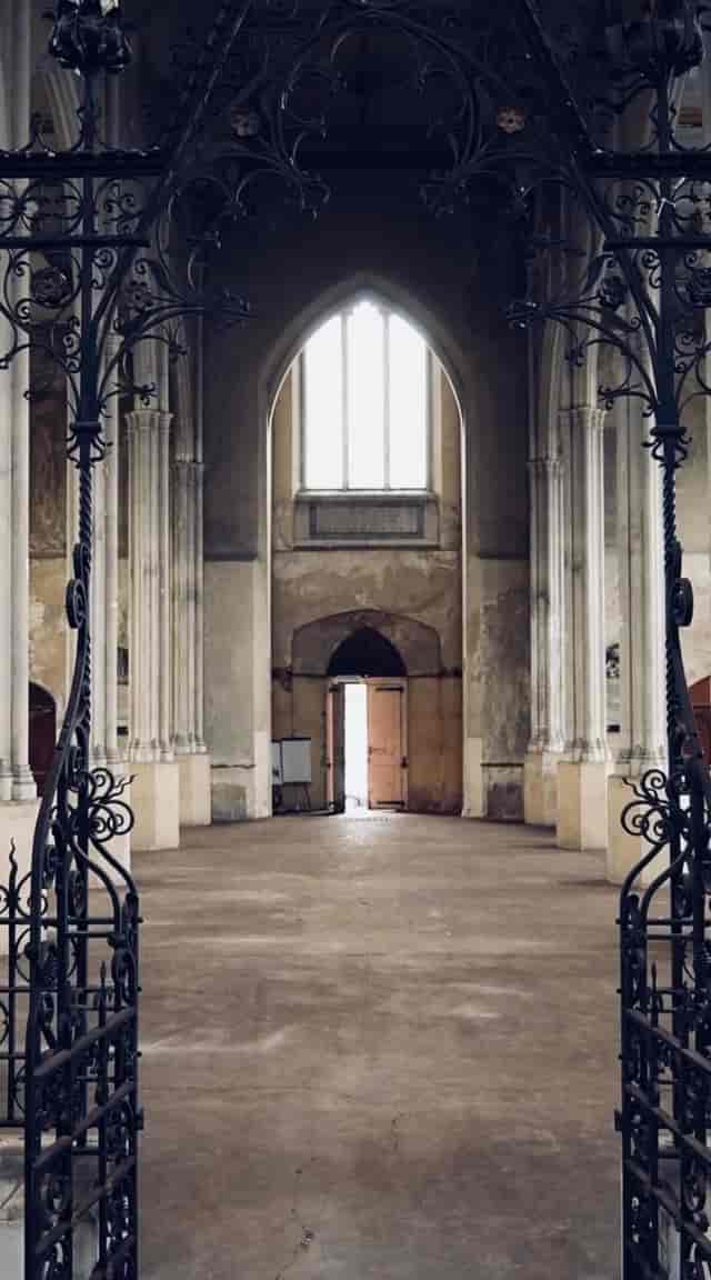 Bow Church (St Mary & Holy Trinity) - image 3