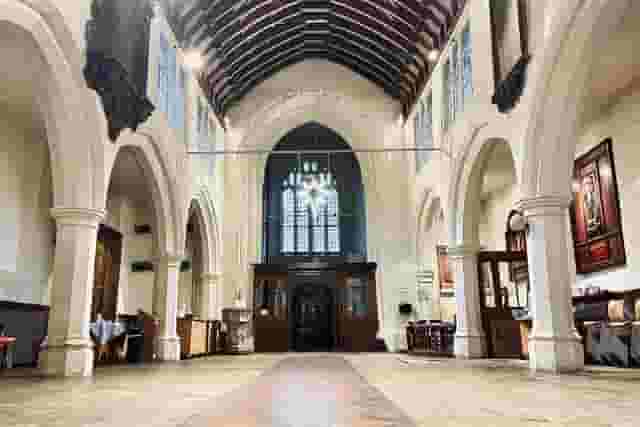 Bow Church (St Mary & Holy Trinity)
