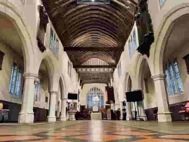 Bow Church (St Mary & Holy Trinity)