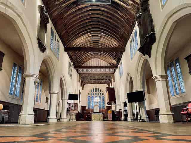 Bow Church (St Mary & Holy Trinity) - image 2