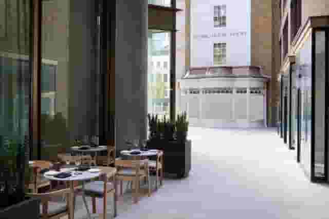 Ginger Lily Bar and Lounge