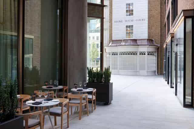 Ginger Lily Bar and Lounge