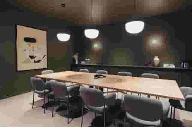 TOG – Summit House