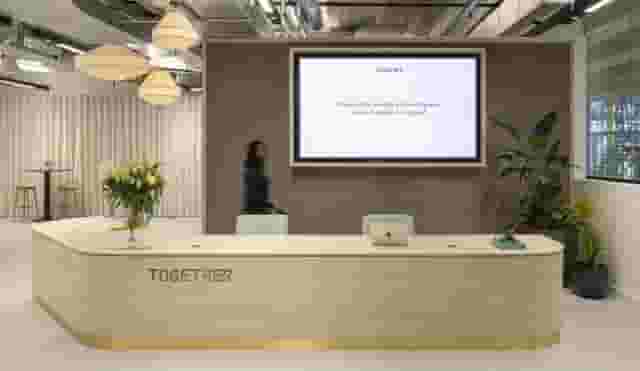 TOG – Summit House