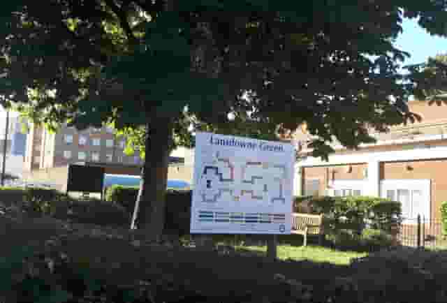 Lansdowne Green Community Centre