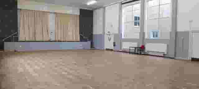Jubilee Halls