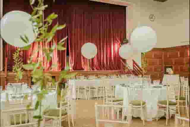 Jubilee Halls