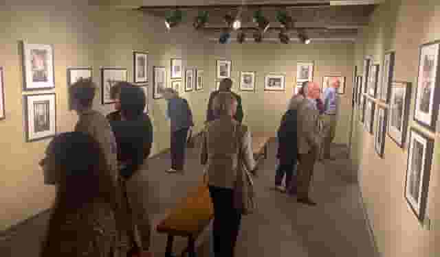 Chuck Gallery