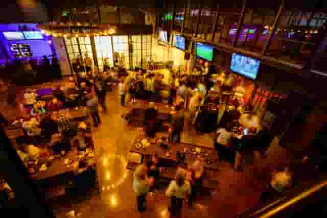 Light, Open Premium Restaurant