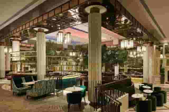 Light, Open Premium Restaurant