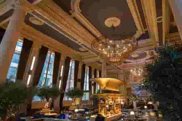 Light, Open Premium Restaurant