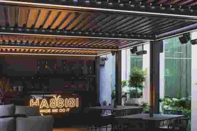 Light, Open Premium Restaurant