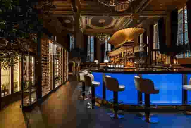 Light, Open Premium Restaurant